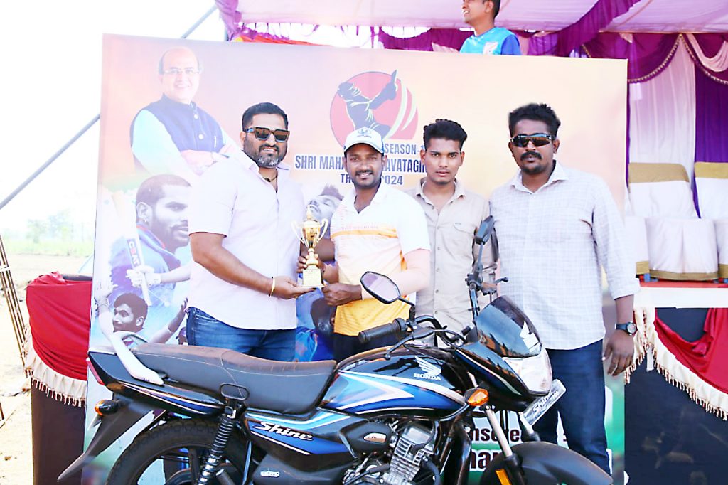 Bengali Tigers, Sarkar Sports Team won