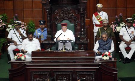 दुष्काळ परिस्थितीतही विकासाकडे वाटचाल Progress towards development even in drought conditions