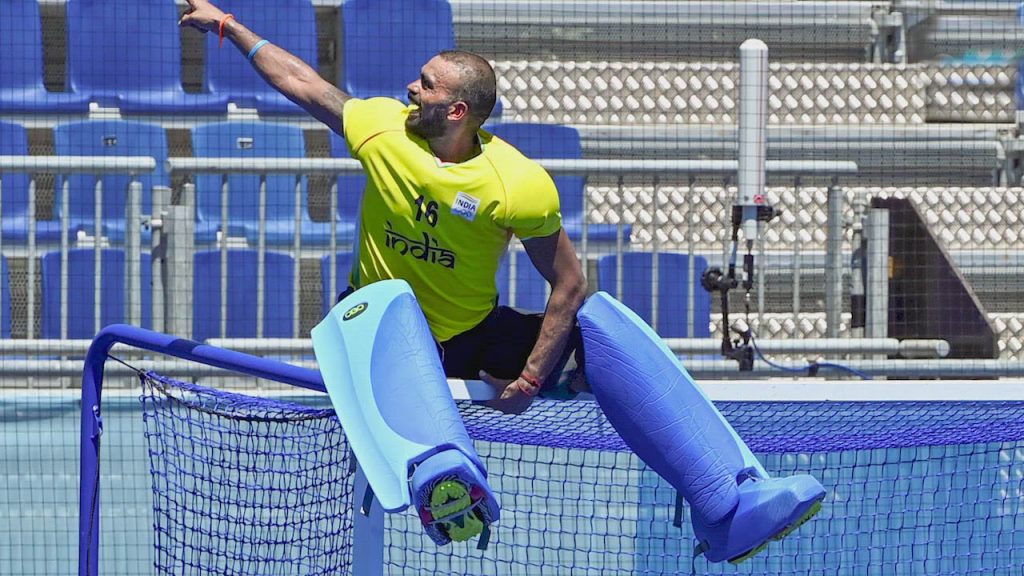 India beat Netherlands 4-2