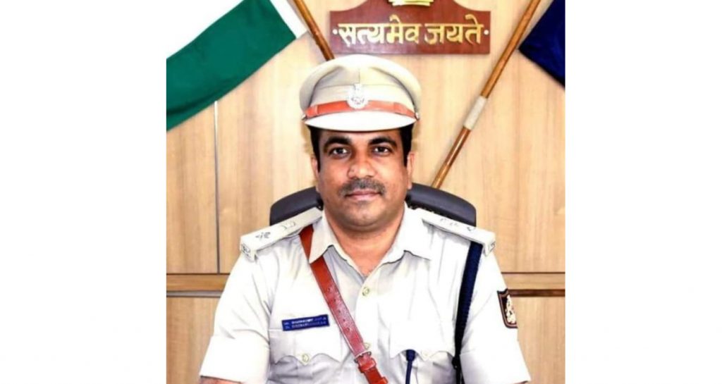 District Police Chief's phone-in program today