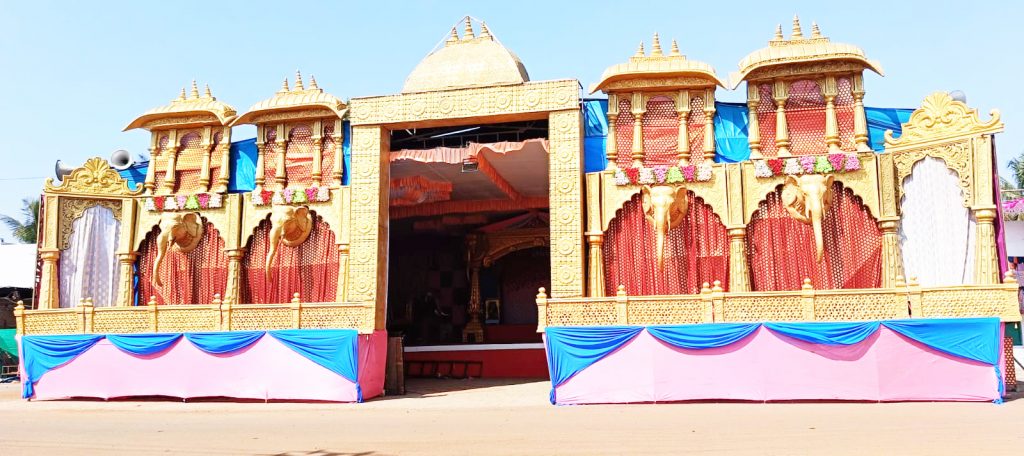 Basarikatti Mahalakshmi Devi Yatra starts from today