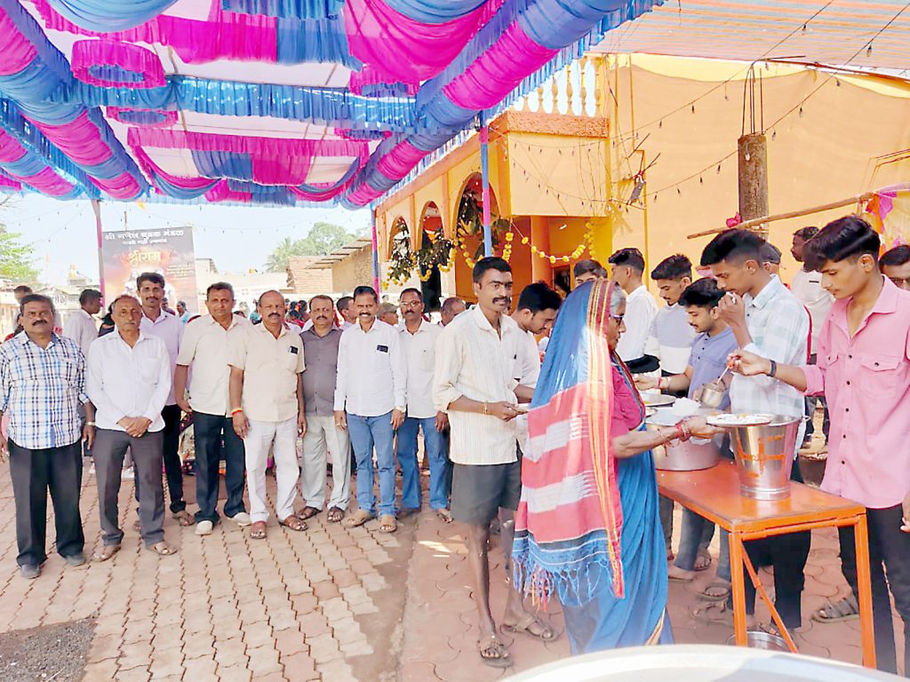 Ganesh Jayanti was celebrated in a devotional atmosphere in the taluk