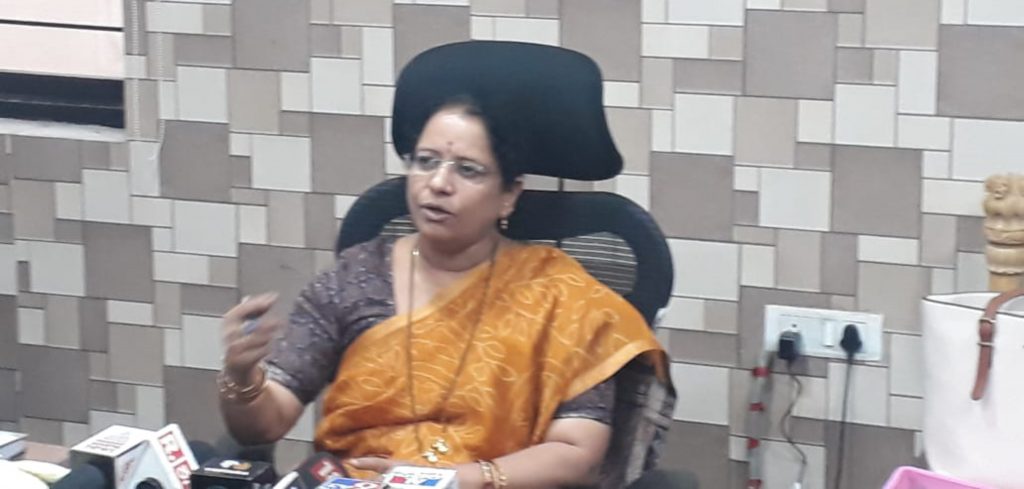 4th tender for Ashoknagar Sports Complex