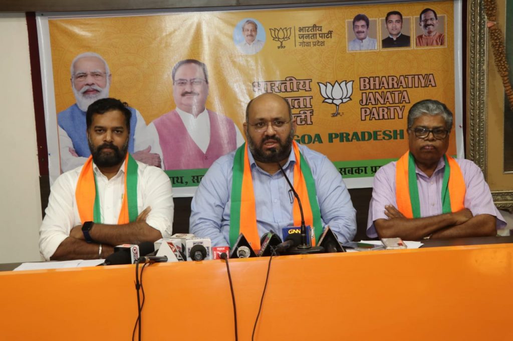 भाजपची लोकप्रियता विरोधकांना खुपते BJP's popularity trumps the opposition