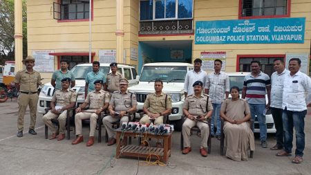 वाहन चोरीप्रकरणी एकास अटक One arrested in connection with vehicle theft