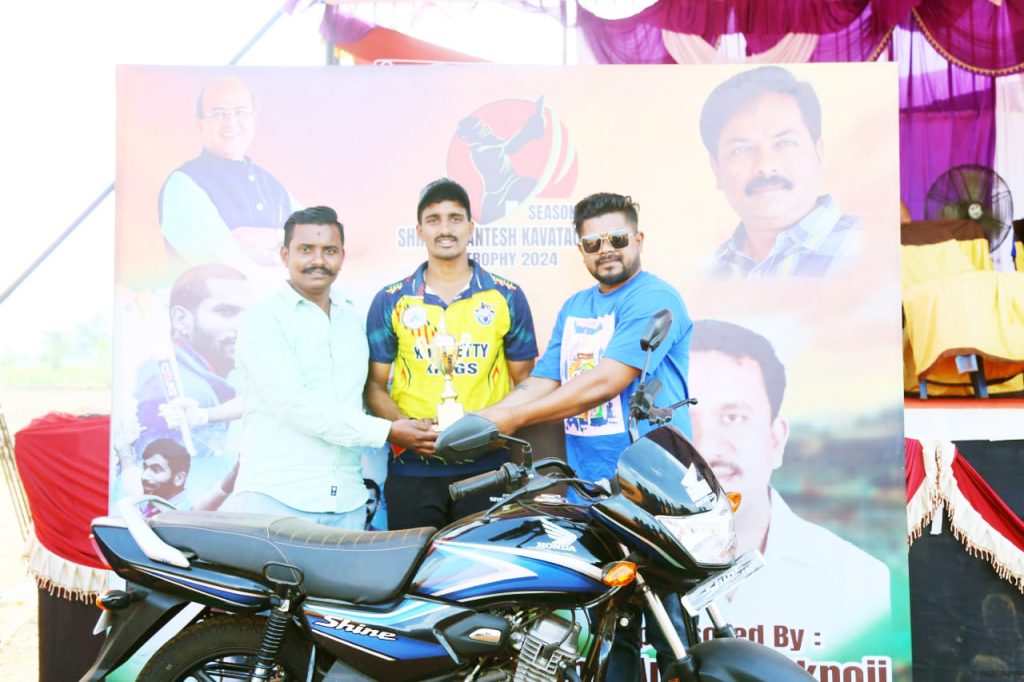 Maratha, Sports, K. R. Shetty, Narayan team in quarterfinals