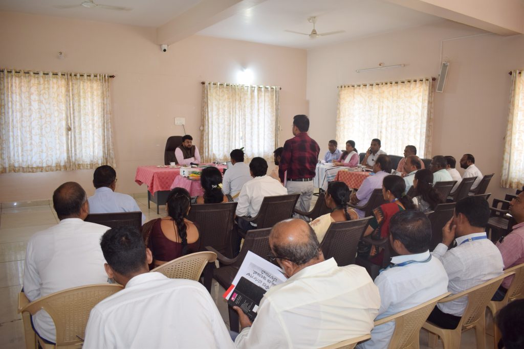 Create wide awareness of social welfare schemes