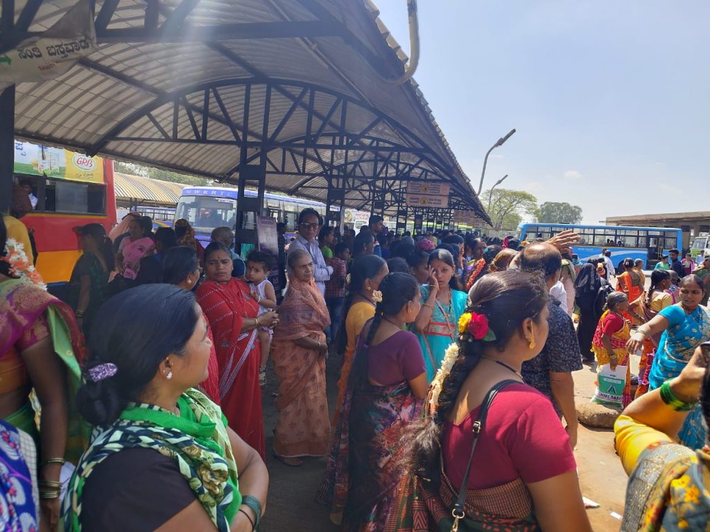 Examination of students