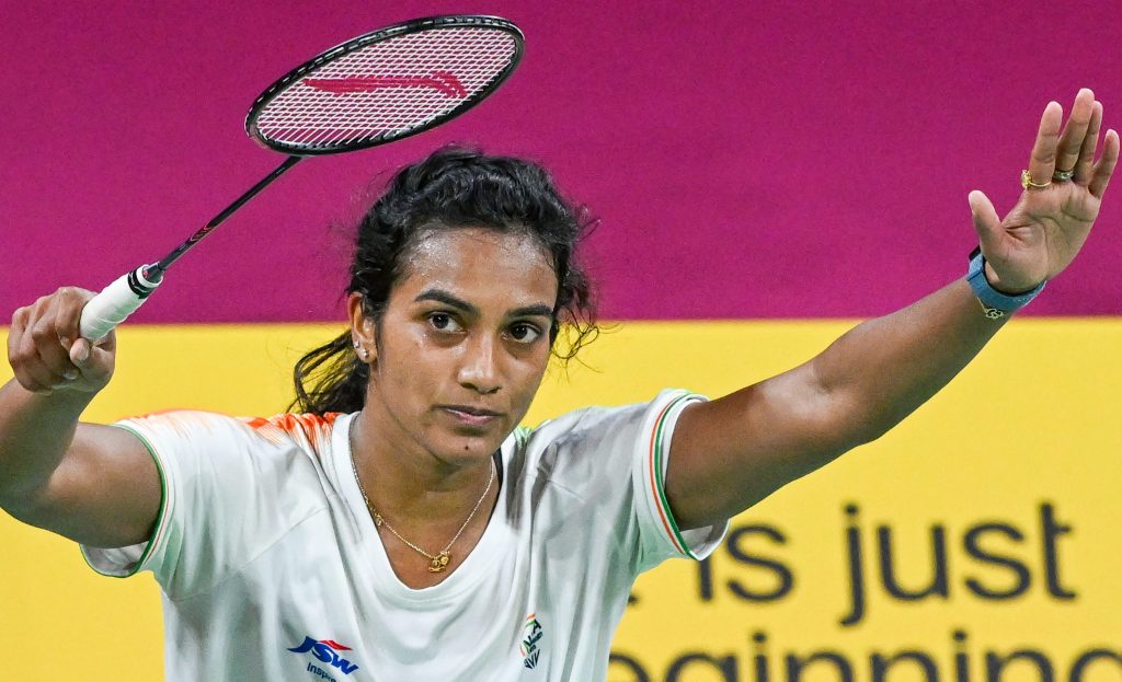 Indian women's badminton team beat Hong Kong