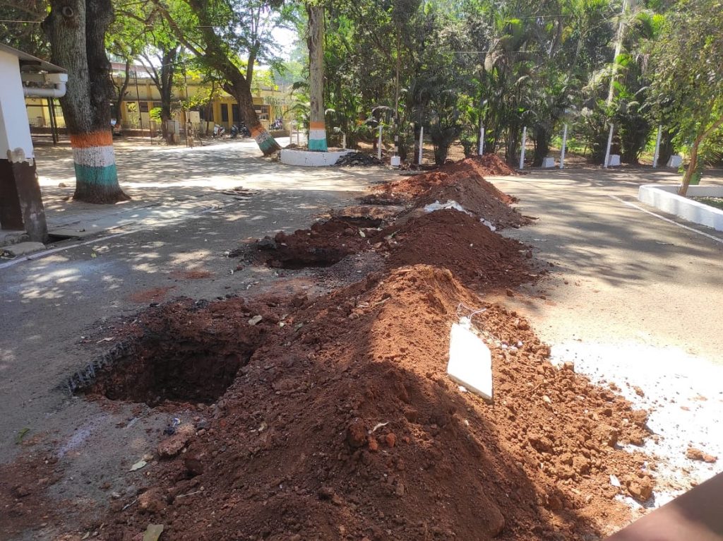 Rupde will replace the Cantonment office