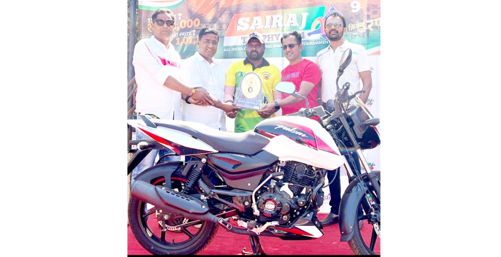 Depot Masters, Sukarpet, Neil Boys, Yamkanmardi team won