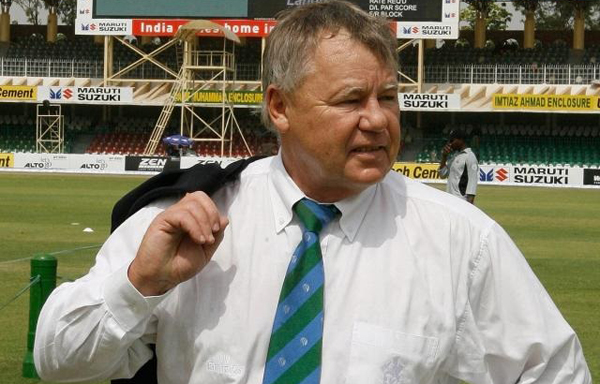 Former Africa all-rounder Mike Proctor Kalvash