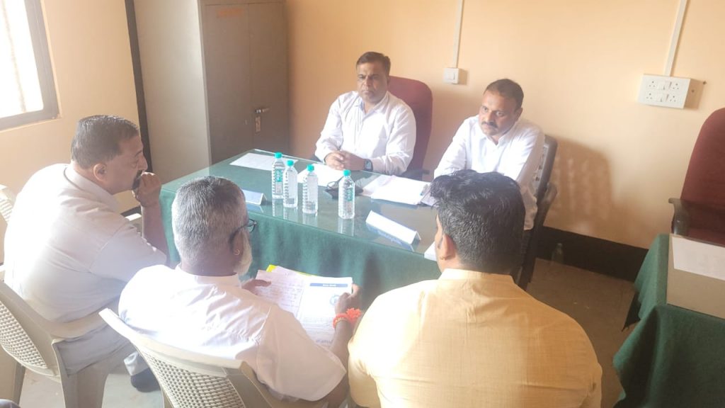 Special Officer for Border Residents from Government of Maharashtra