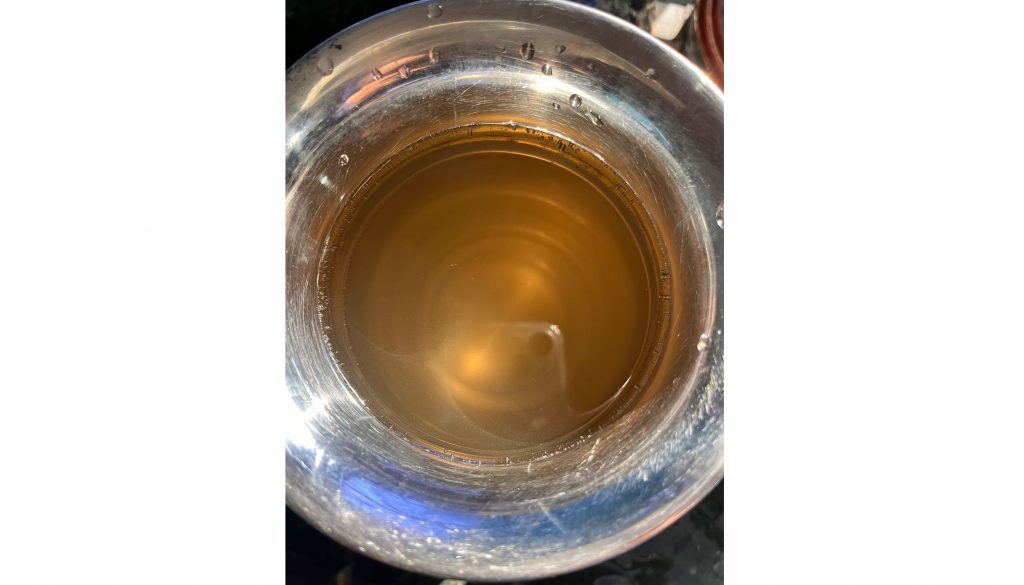 Contaminated water supply at Pipeline Road-Hindalga