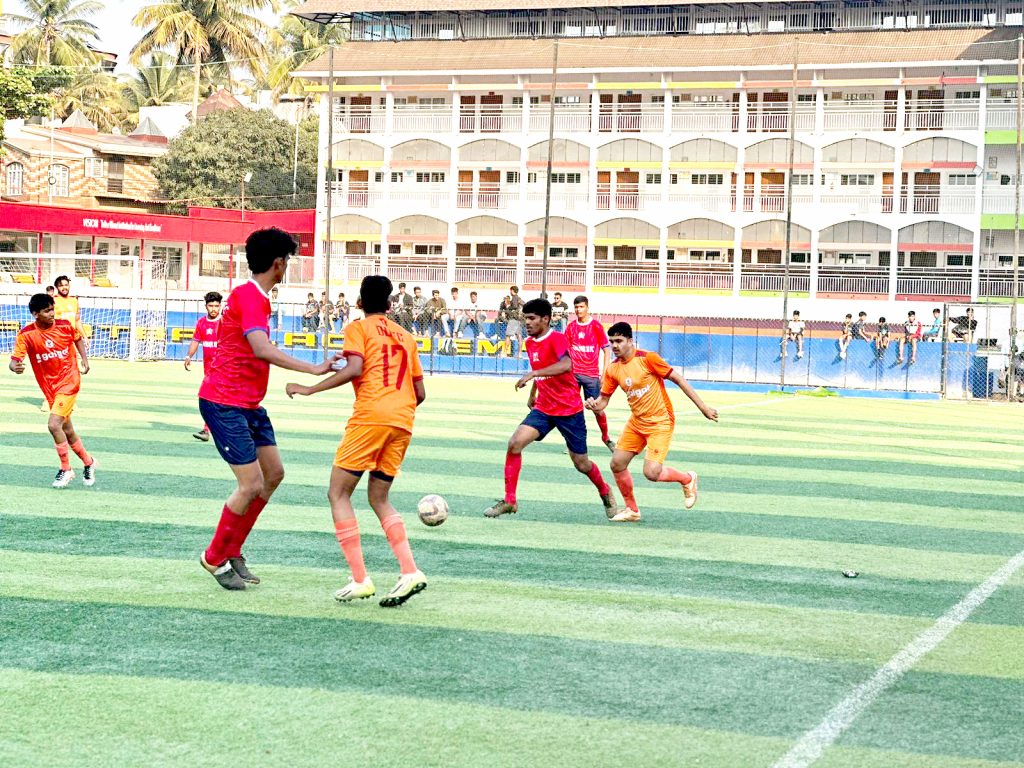 Cosmax FC, Darshan FC won