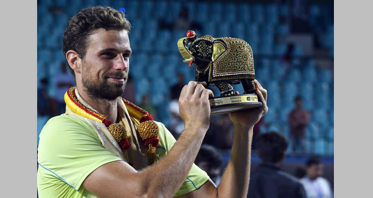 Napolitano winner of Italy