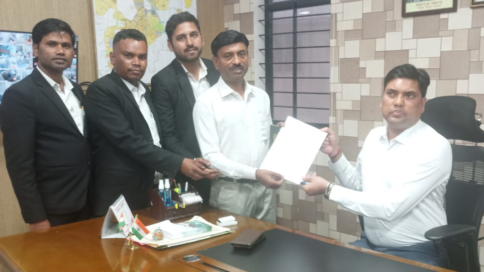 Ahind Association's statement to Municipal Commissioner