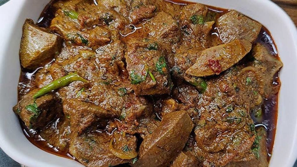 काहीतरी वेगळं ट्राय करायचं असल्यास बनवा ‘मटण कलेजी मसाला’