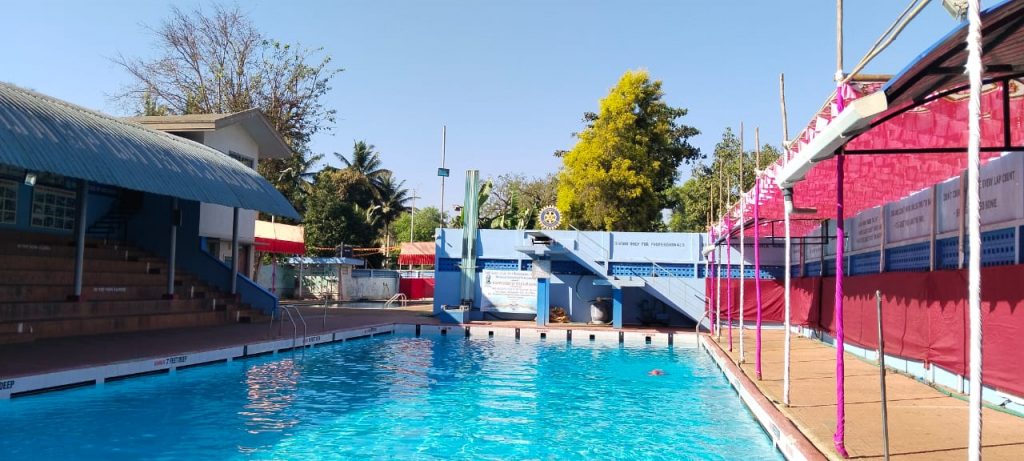 PVR Interstate Swimming Competition from today