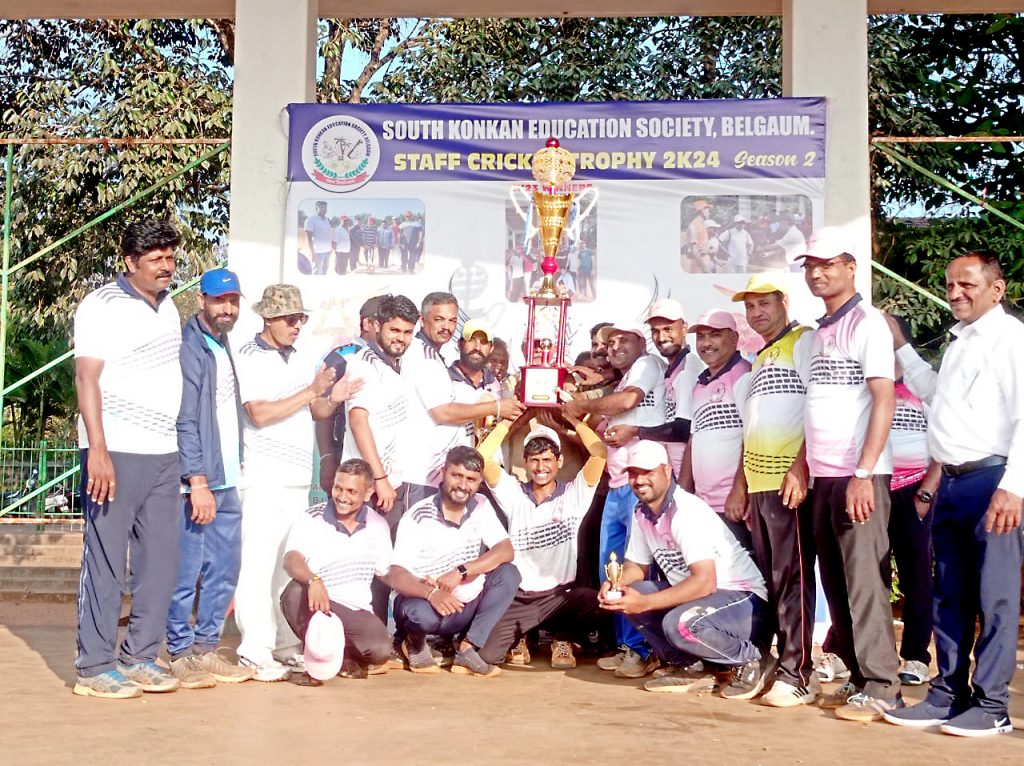SKE Cup to Prasad Nakadi team