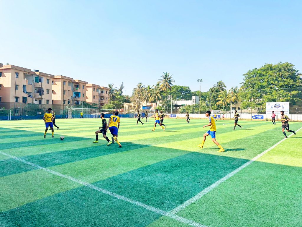 United Gowans, Nipany FC won