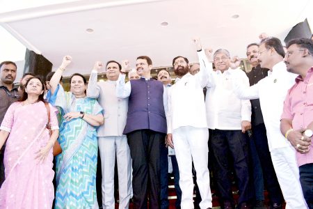 Separate 10 percent reservation for Marathas