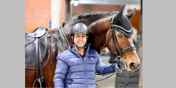 Paris Olympics ticket to Anush Agarwal