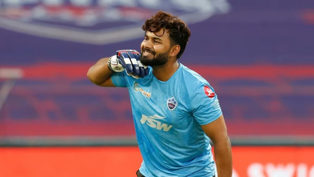 Rishabh Pant will make a comeback from IPL