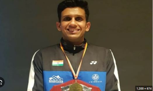 Siddharth Nandal winner