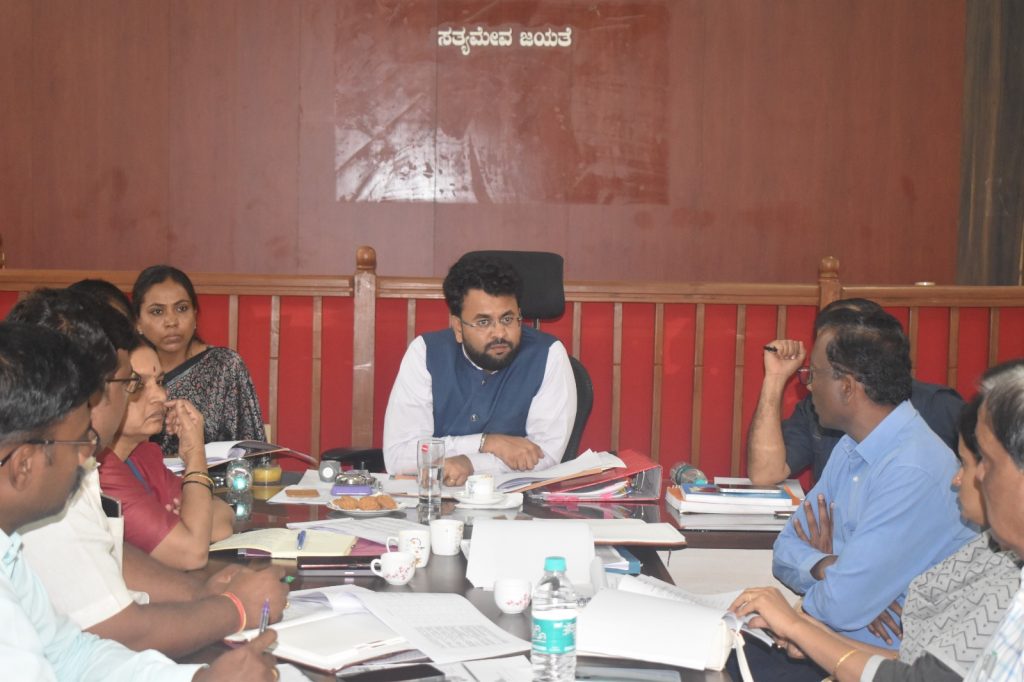 Create awareness among voters for Lok Sabha elections