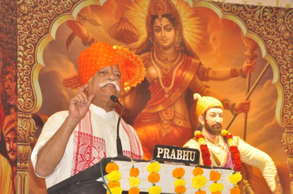 Every fort is the inspiration of Maharaja