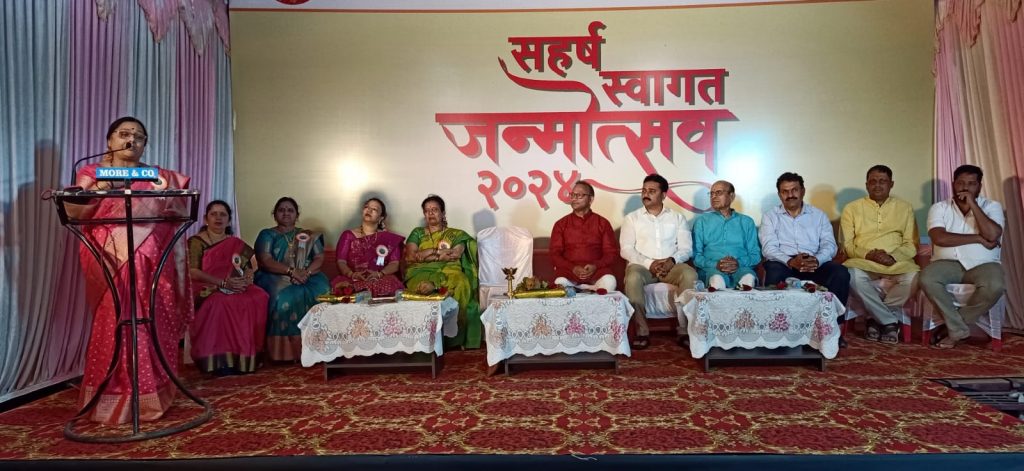 समादेवी जन्मोत्सवाला उत्साहात प्रारंभ Samadevi birth festival begins with enthusiasm