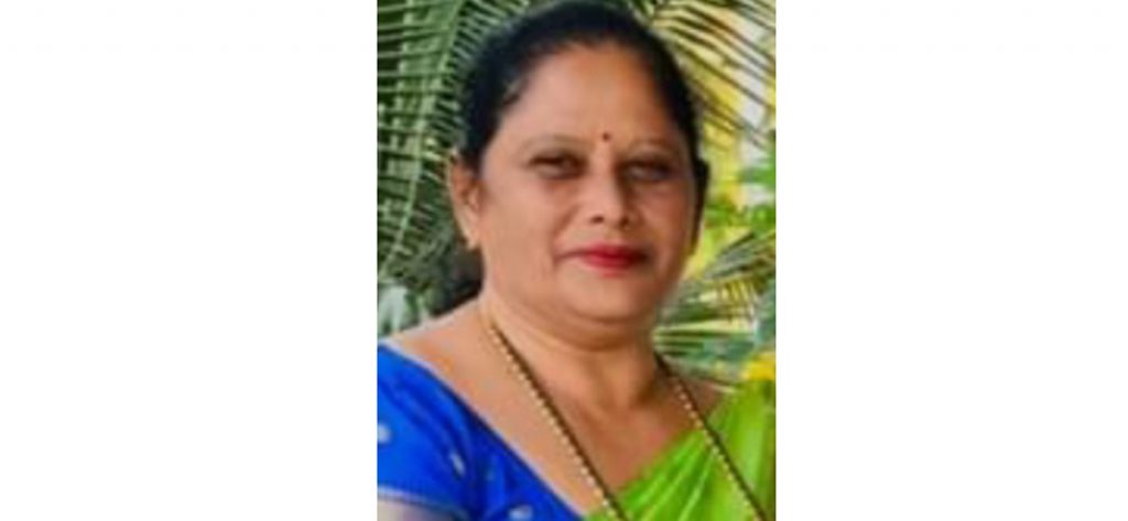 Babita Naik's name is in the forefront for the post of Sub-President of Margaon