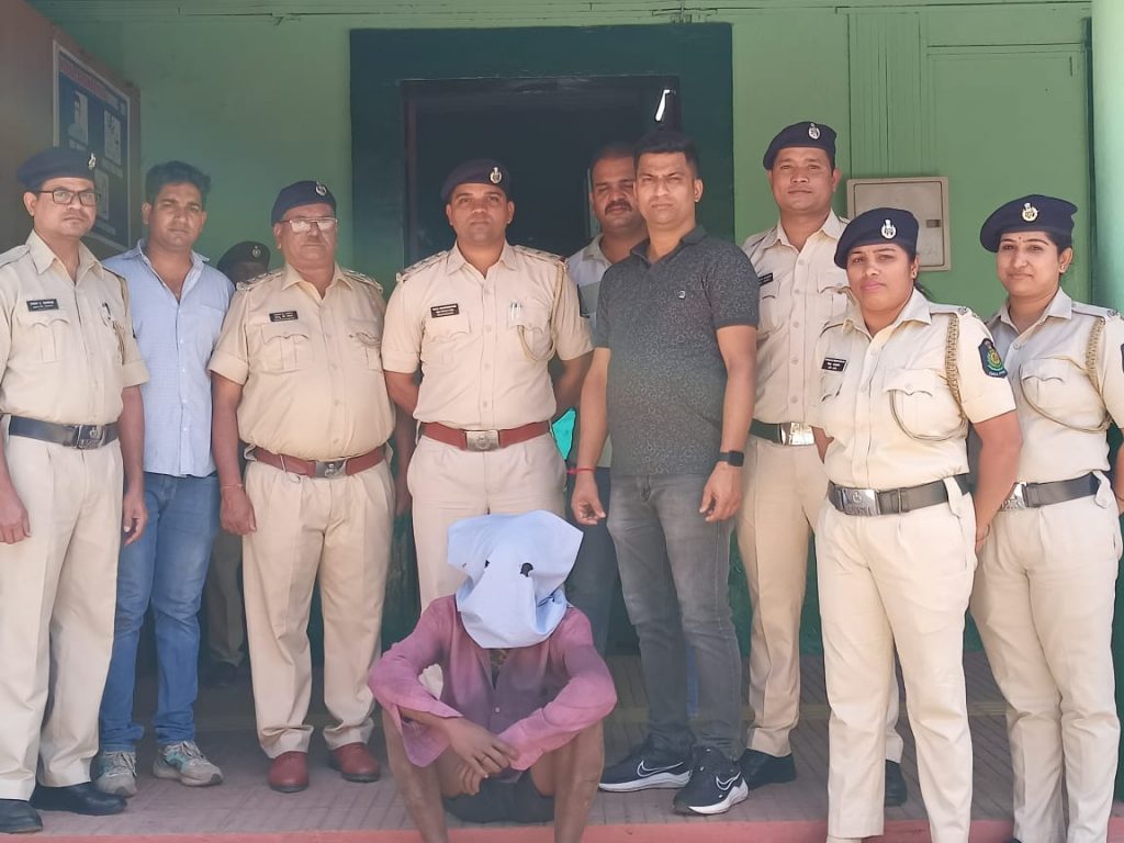 Kidnapping and attempted murder of a girl