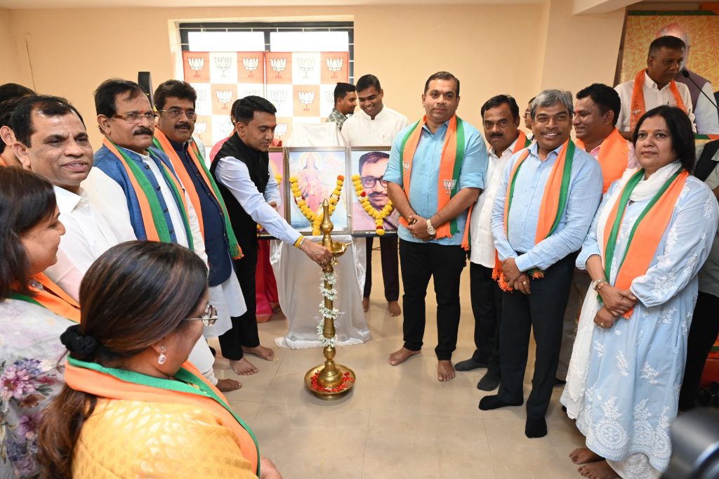 Shripadbhau from North Goa again!