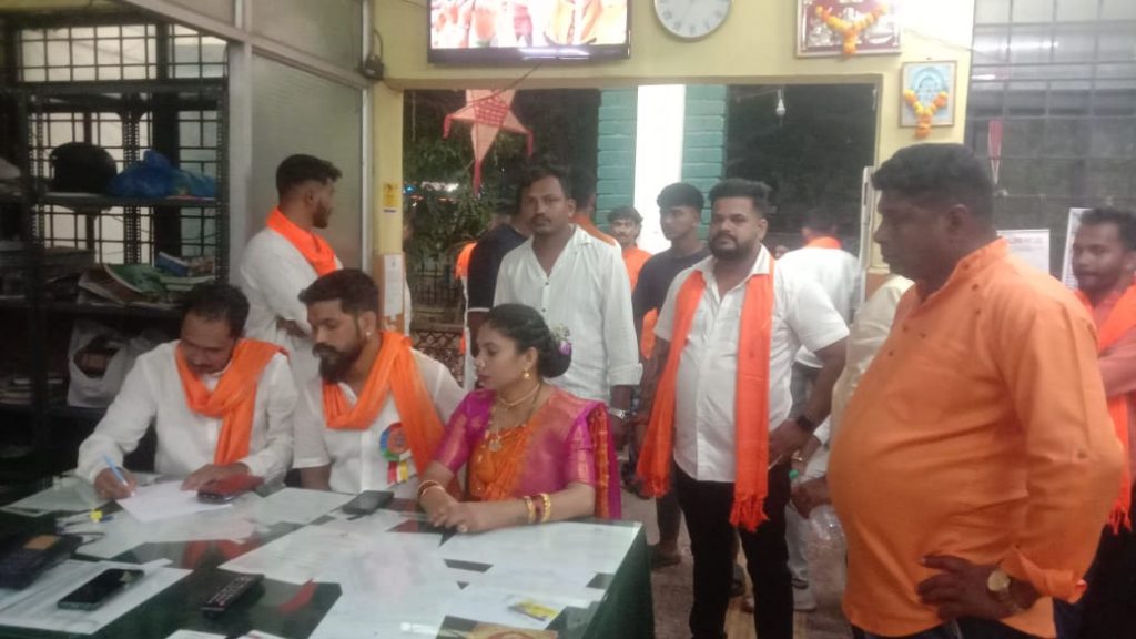 Amir Naik of the Shiv Empire organization was shocked