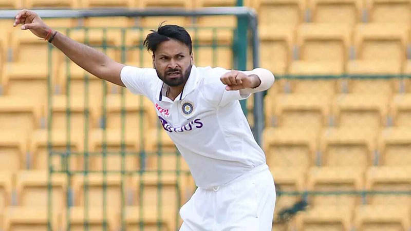 बुमराहला विश्रांती, राहुलही चौथ्या कसोटीतून बाहेर Bumrah rested, Rahul also out of fourth Test