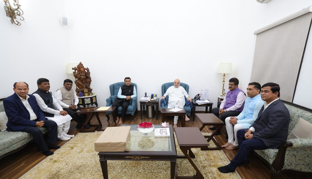 Process regarding political reservation for tribals soon