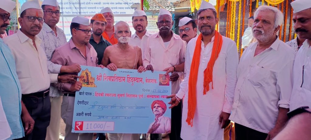 Religious program in Nehrunagar Hanuman temple in full swing