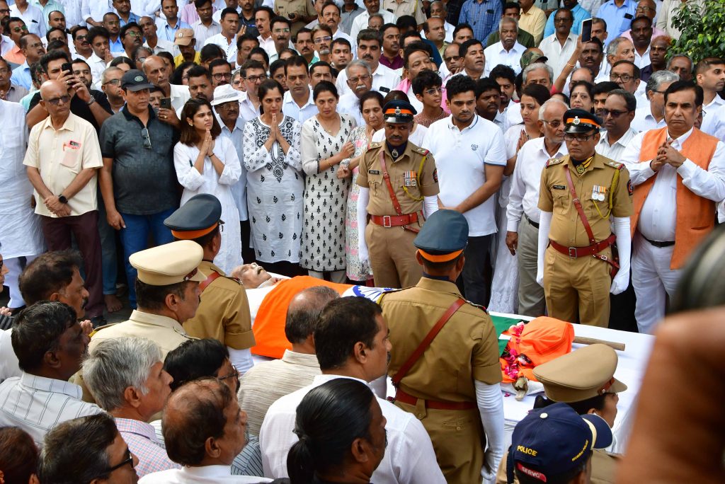 Behind the scenes of the Shiv Sena's storied era