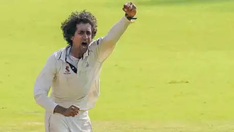 Khurda of Saurashtra by 183 runs