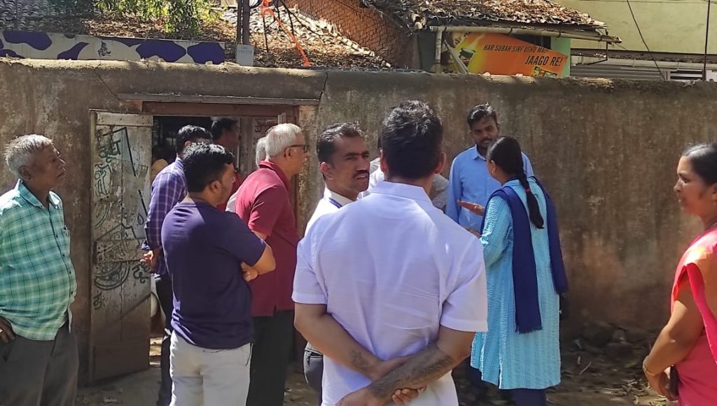 Group education officials run to save the school!