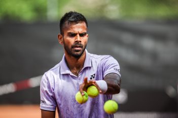 Wild card to Sumit Nagal in Dubai Championship