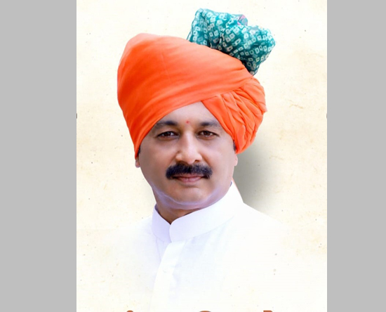 Inauguration ceremony of Shivaji Maharaj idol at Yelloor today