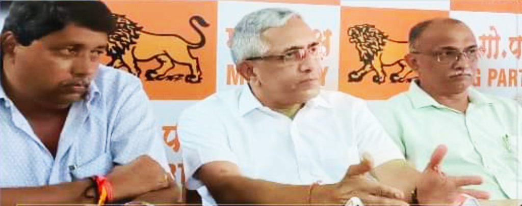 Mago will support BJP candidates