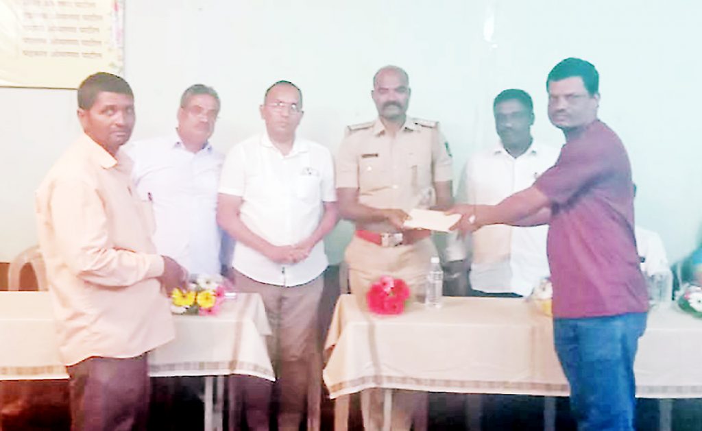 यात्राकाळात पार्किंग व्यवस्था-गैरकृत्यांवर लक्ष ठेवणार During the journey, parking arrangements will be monitored