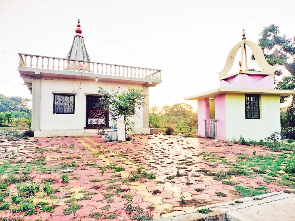 वाघवडेत रवळनाथ-कलमेश्वर यात्रा उद्यापासून Rawalnath-Kalameshwar Yatra from Waghwade from tomorrow