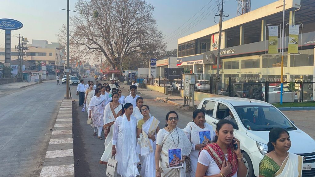 It is necessary to practice Vidyasagar Swamiji's teachings