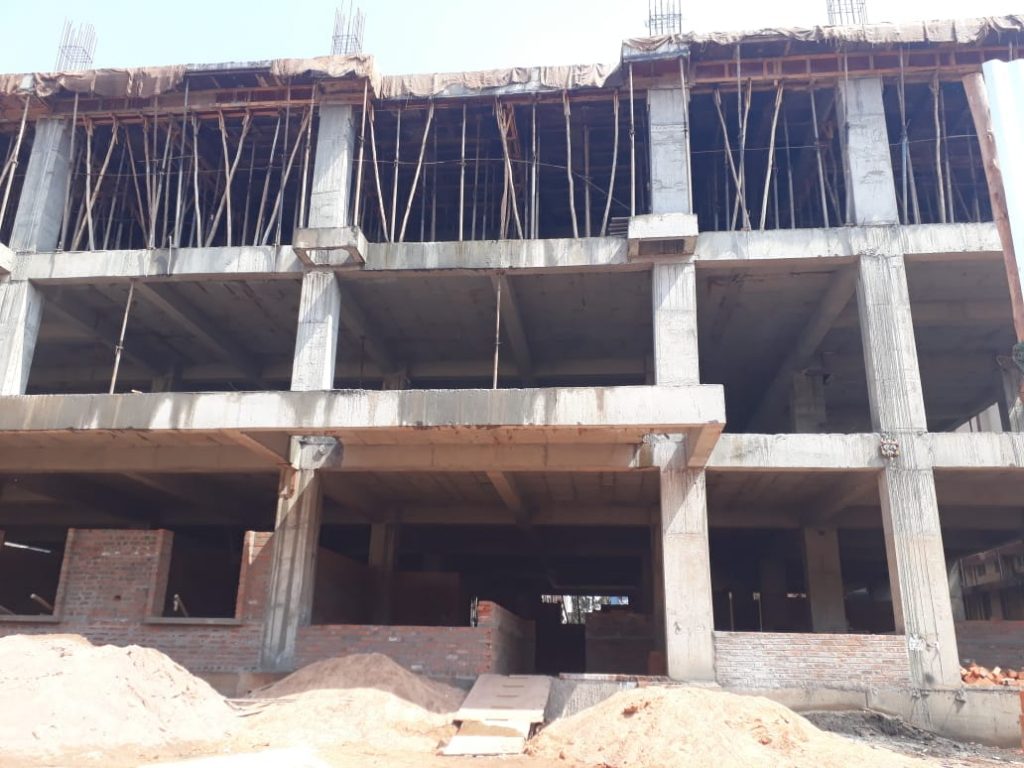 'Mother-Baal Hospital' work speeding up