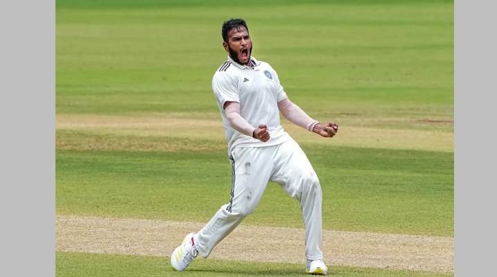 Vidarbha challenge Karnataka by 371 runs